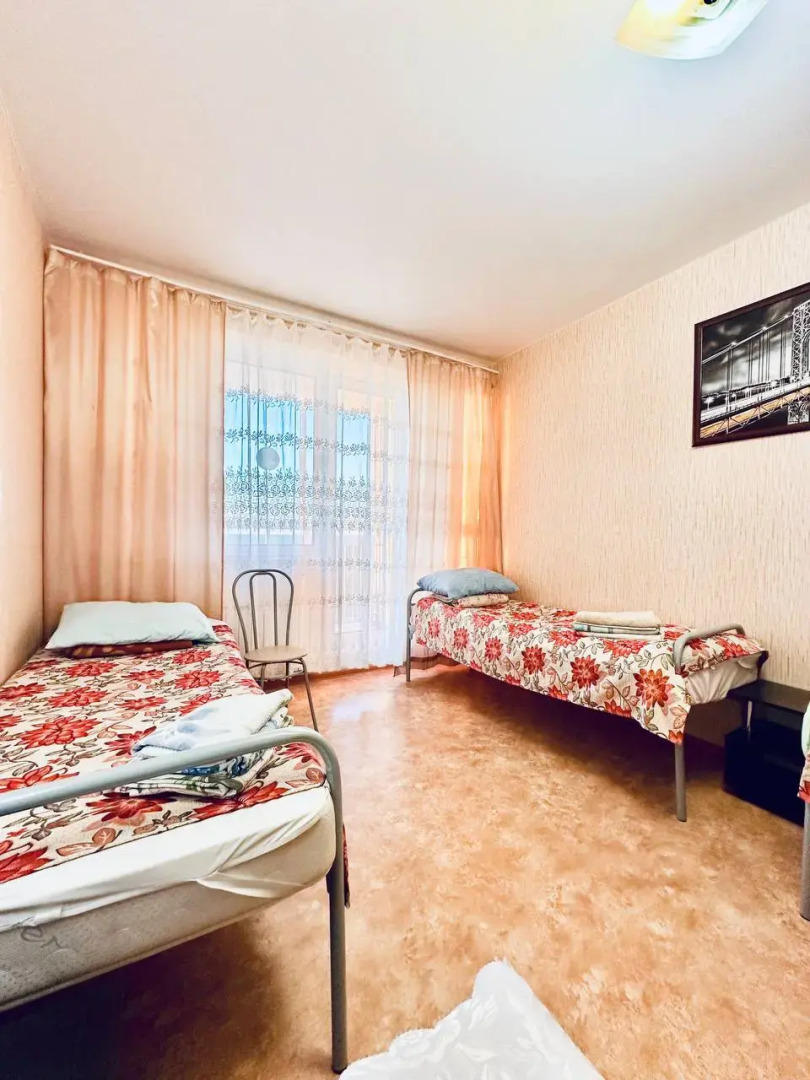 Апартаменты Проезд 1