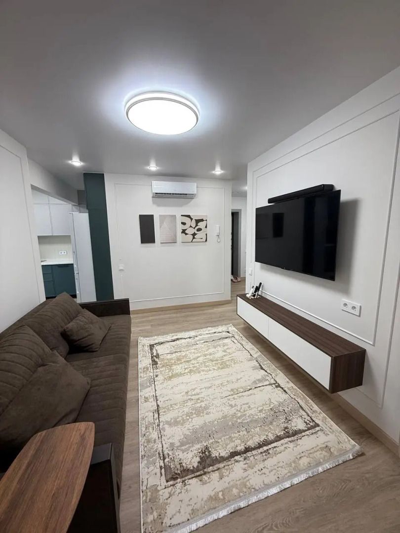 Апартаменты Нагорный парк