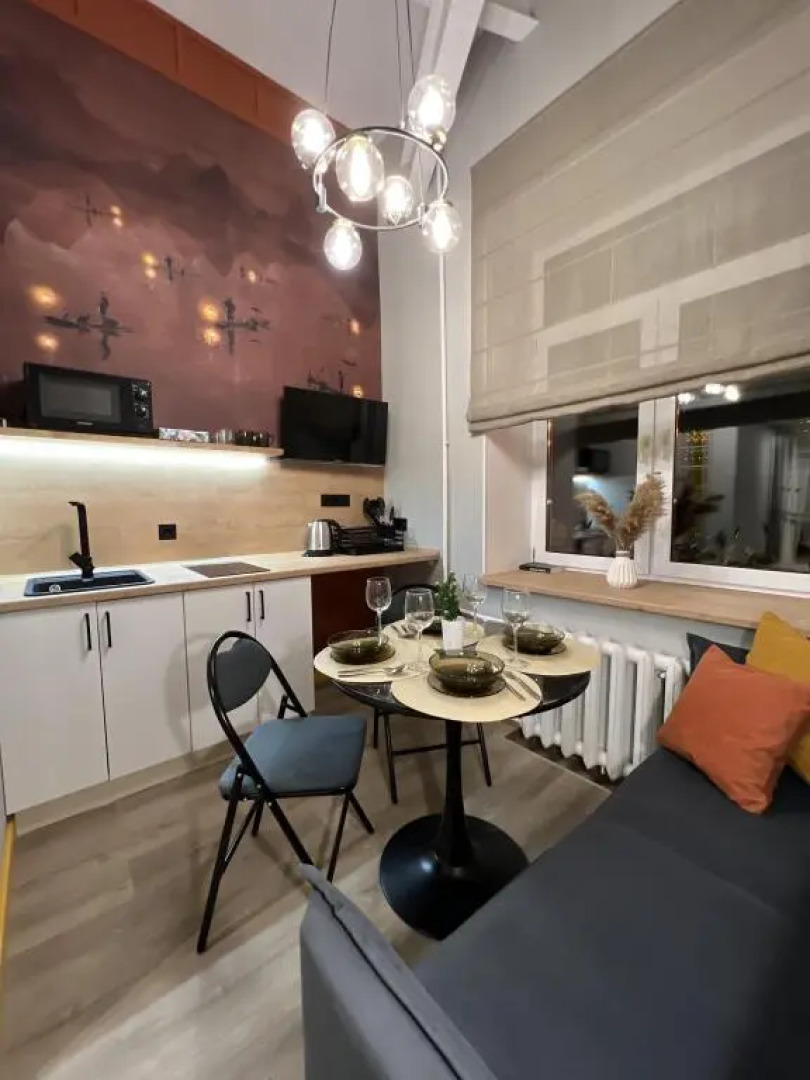 Апартаменты GreenSpecial у метро Электрозаводская