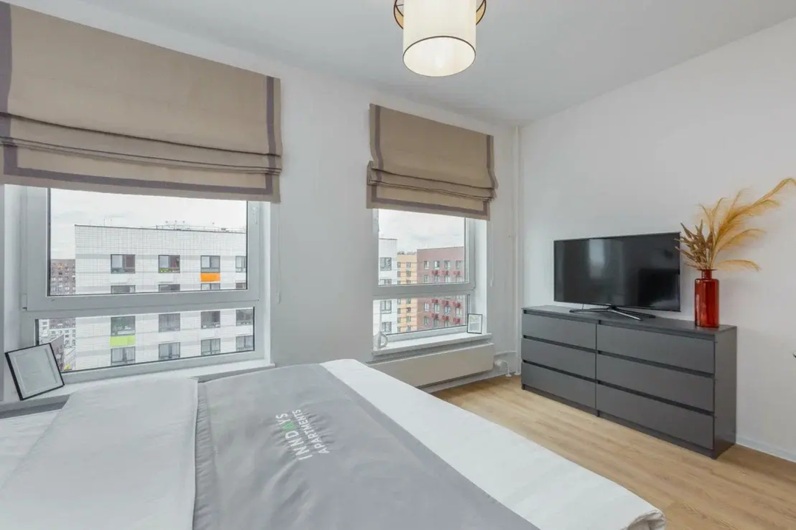 Апартаменты Inndays Apartments на Монахова (3)