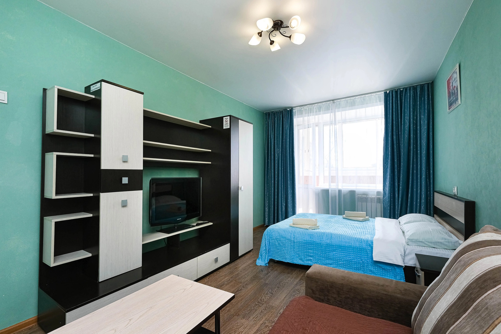 Квартира возле ЖД вокзала