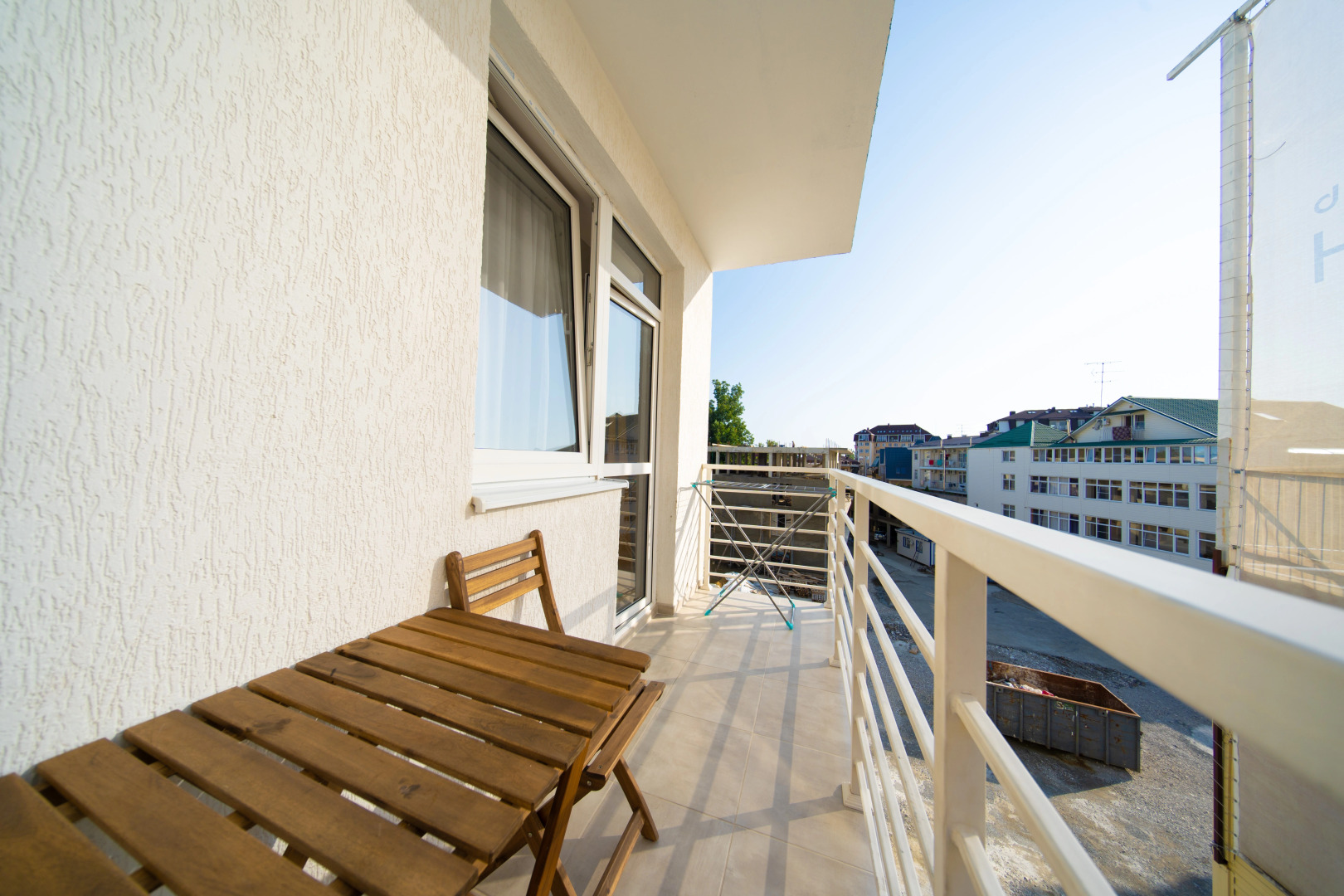 Апартаменты Море Апартаментов на Станиславского 1А-4