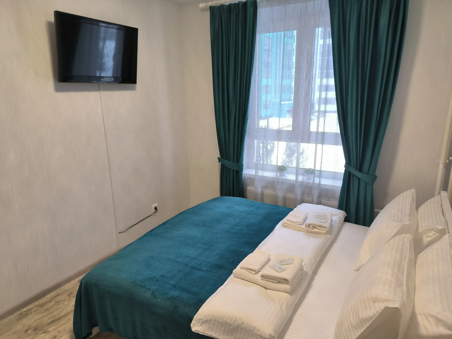 Квартира ЖК Конфетти