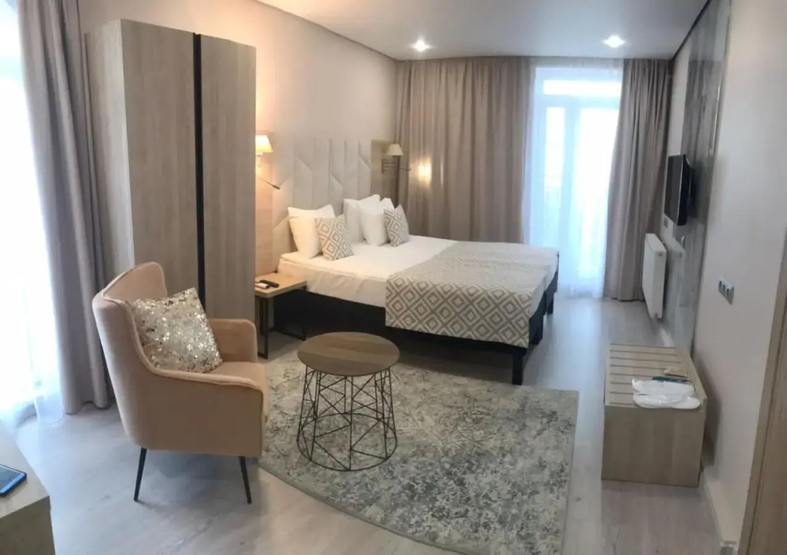 Мини-отель Villa History