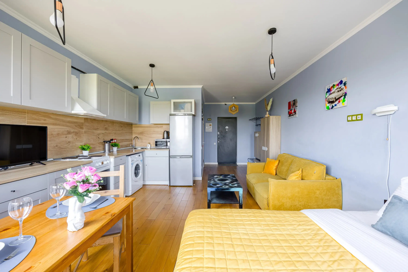 Квартира ЖК Легенда