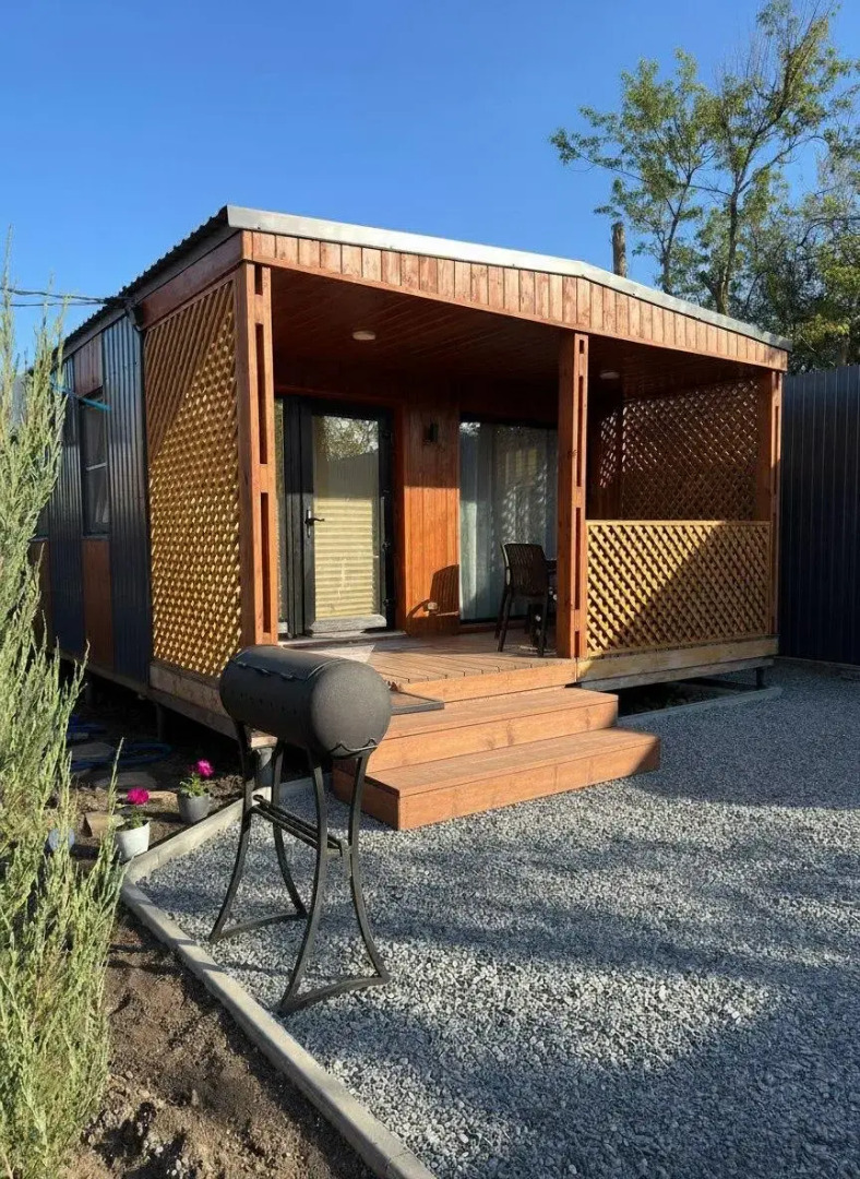 Частный Дом с Парковкой