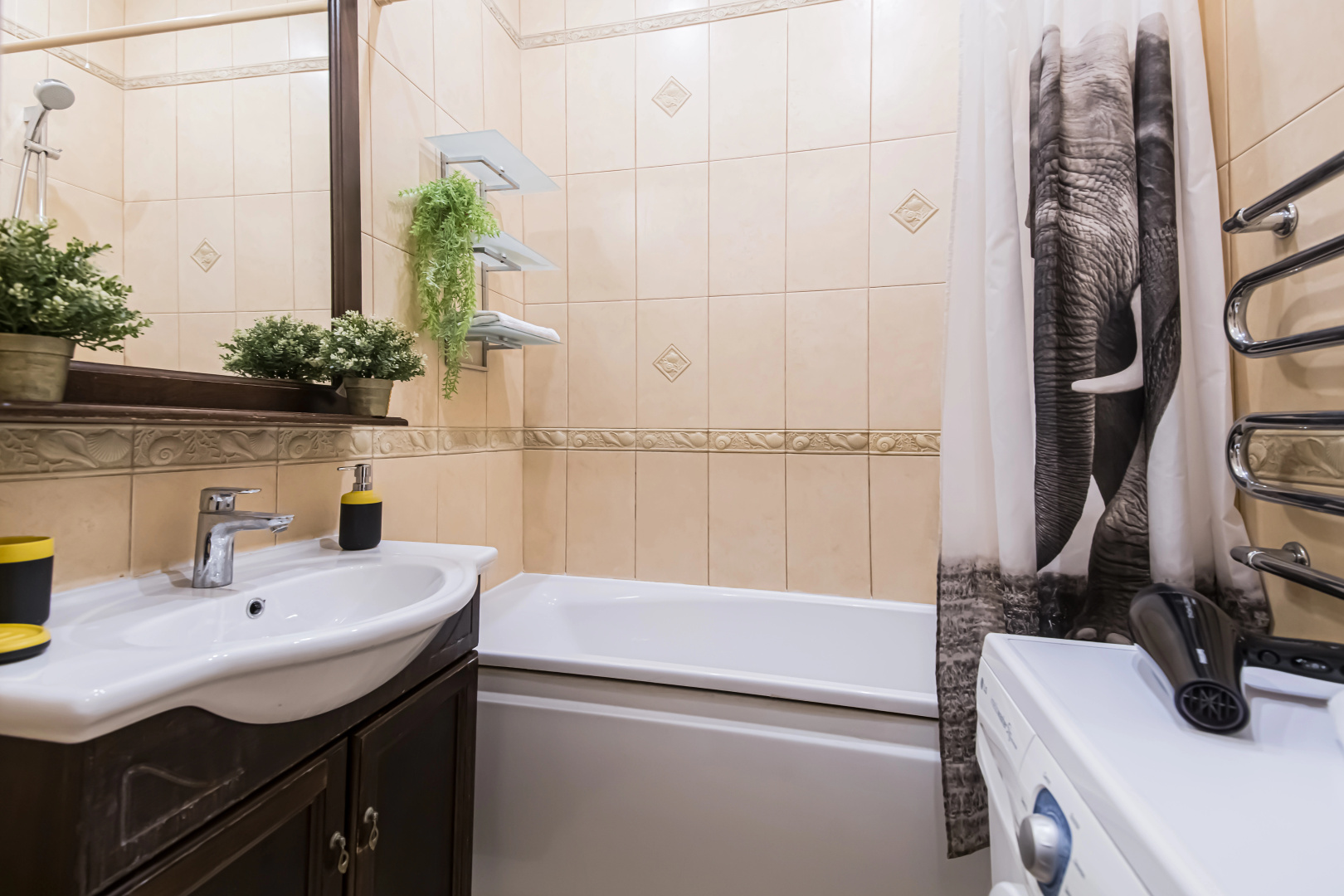 Квартира GM Apartments в Сталинской высотке