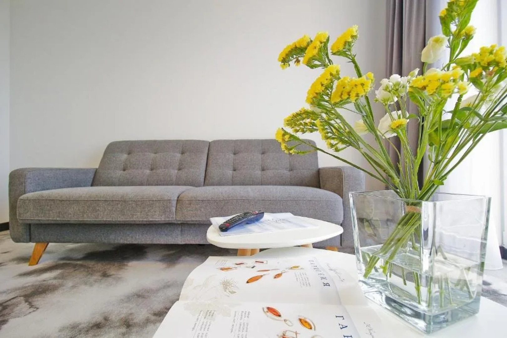 Апартаменты Park House Московская 74