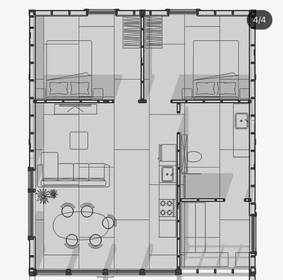 Частный Дом с сауной и панорамным видом в поселке бизнес-класса