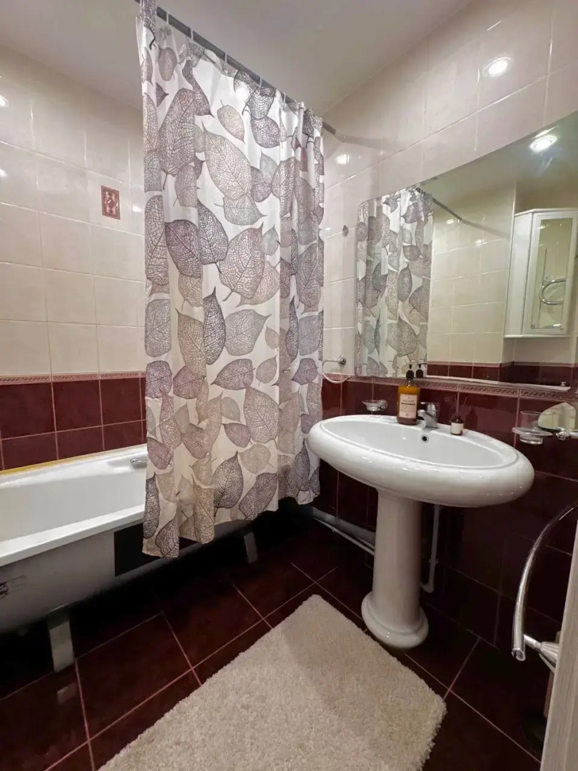 Квартира Просторная Lahta Piter