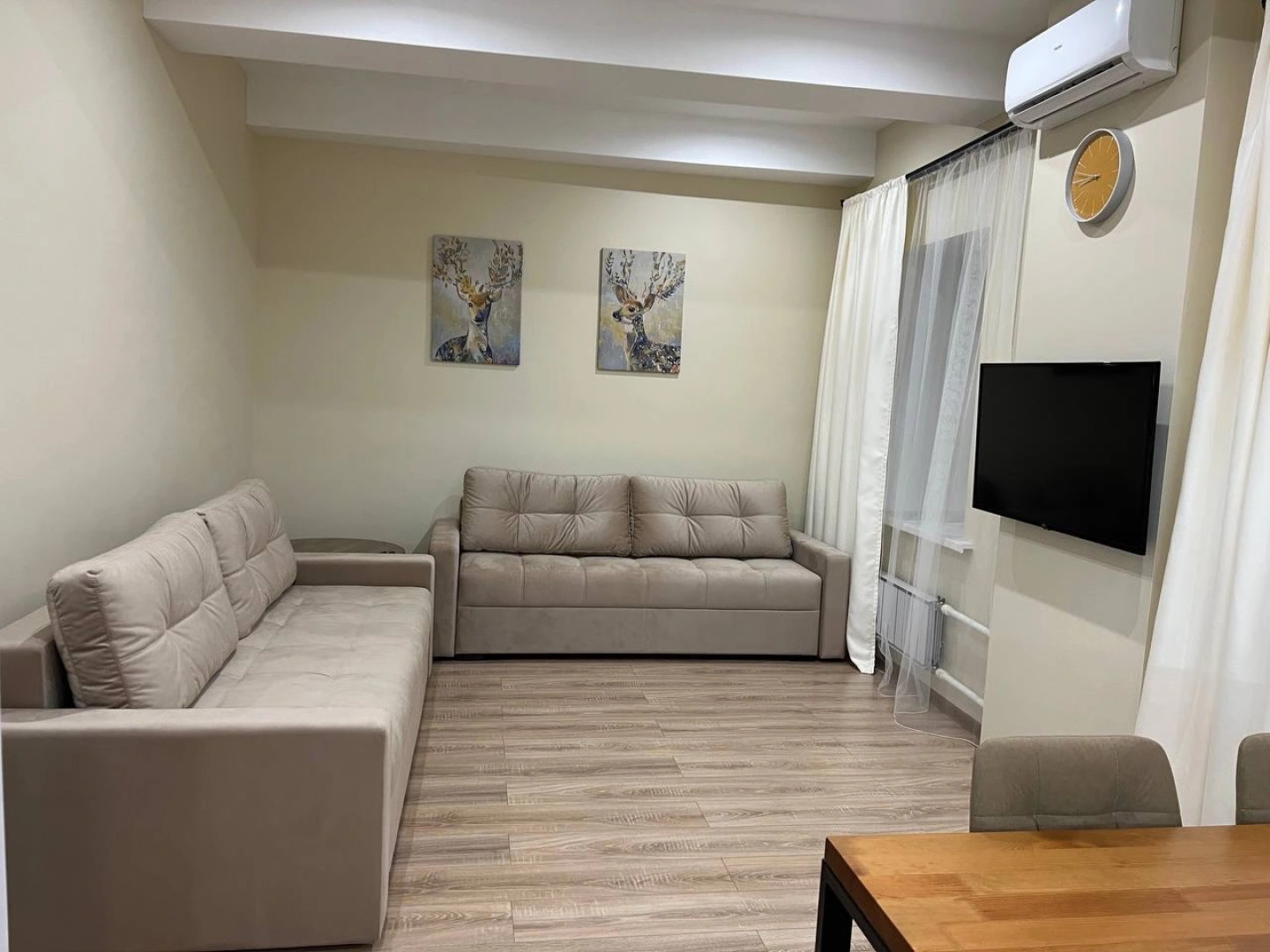 Апартаменты ELOVOE корпус Лунд Еловое