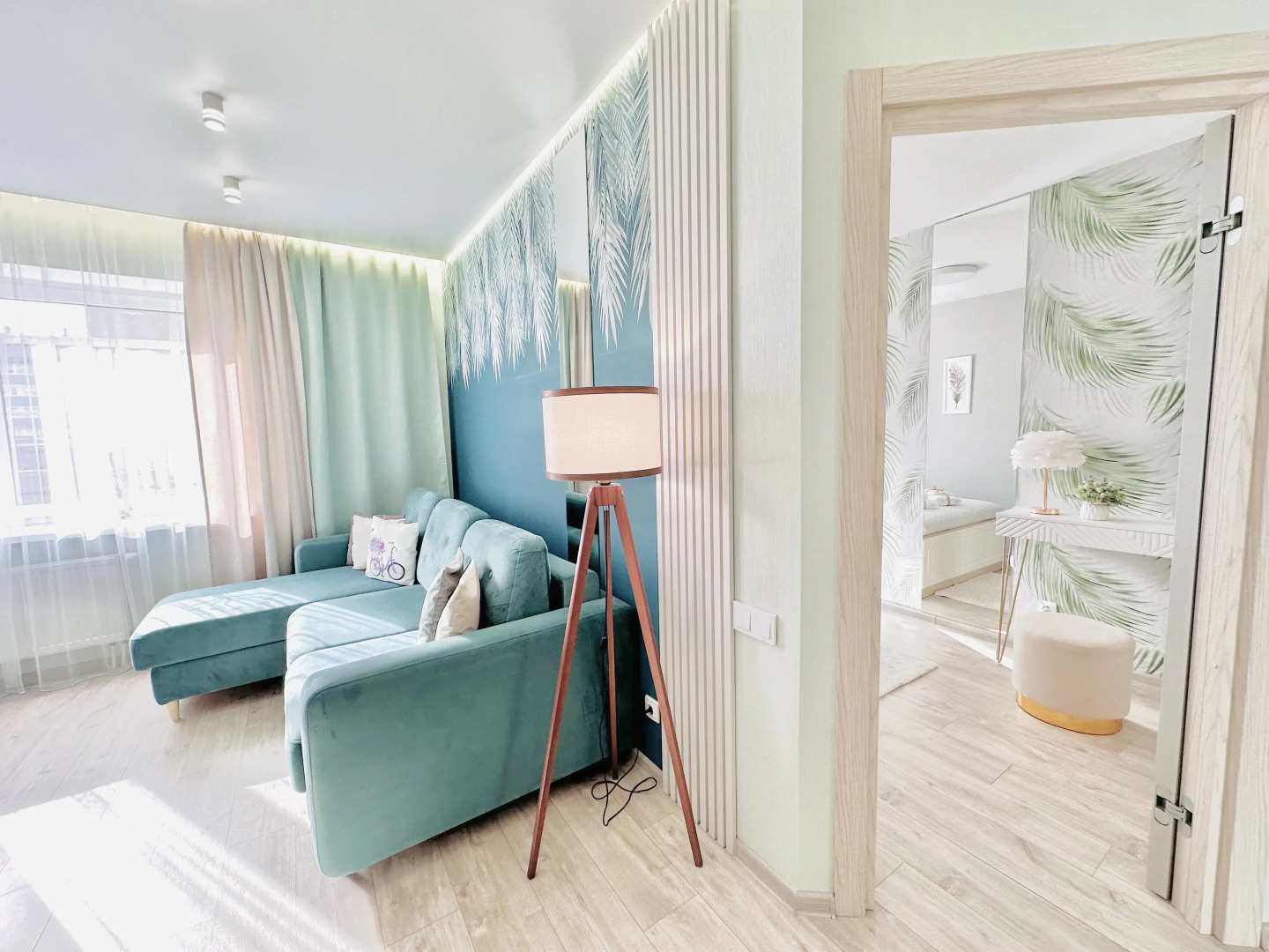 Квартира Апарт-Онего на набережной Онежского озера