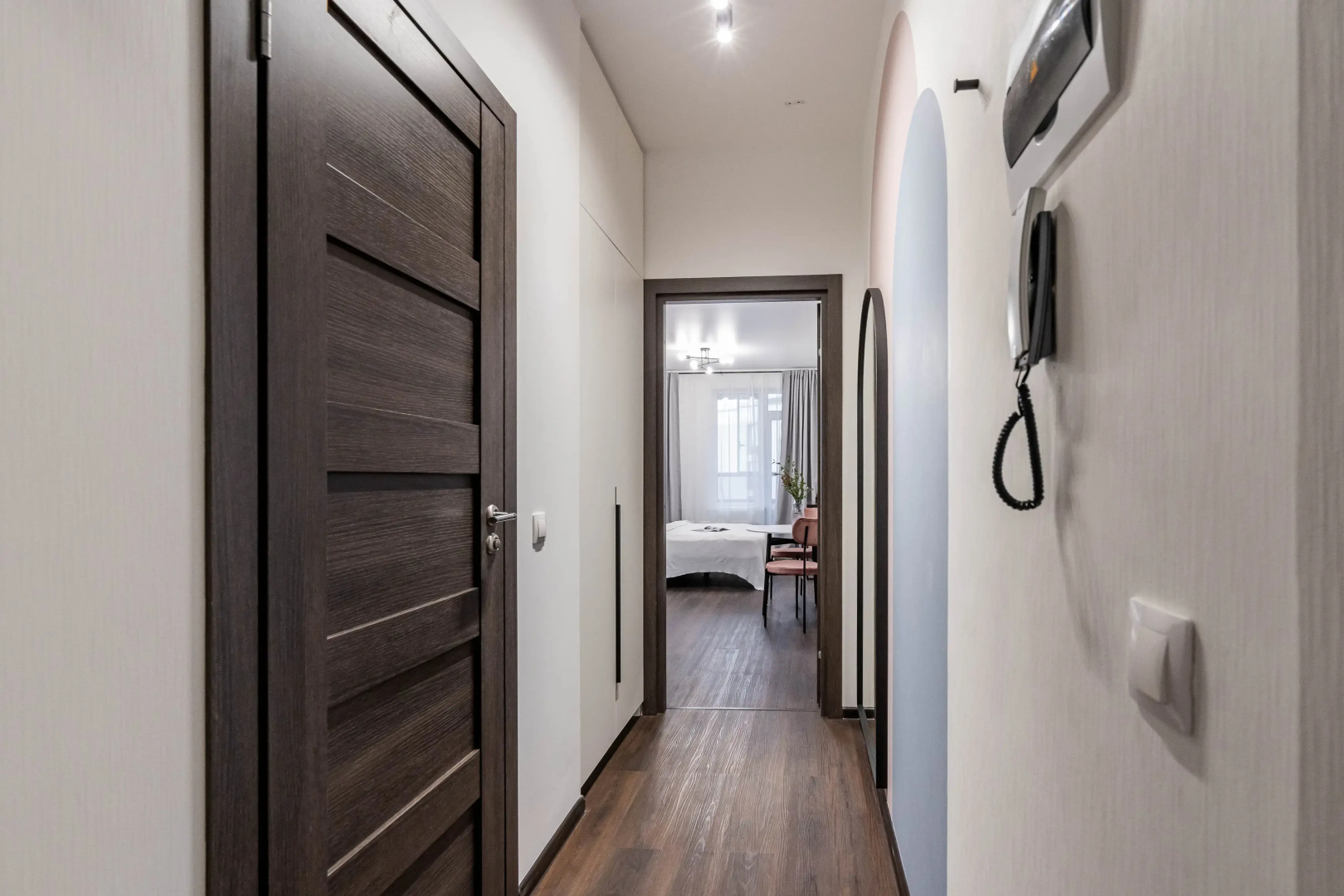 Квартира Magic Dreams для 3-х гостей