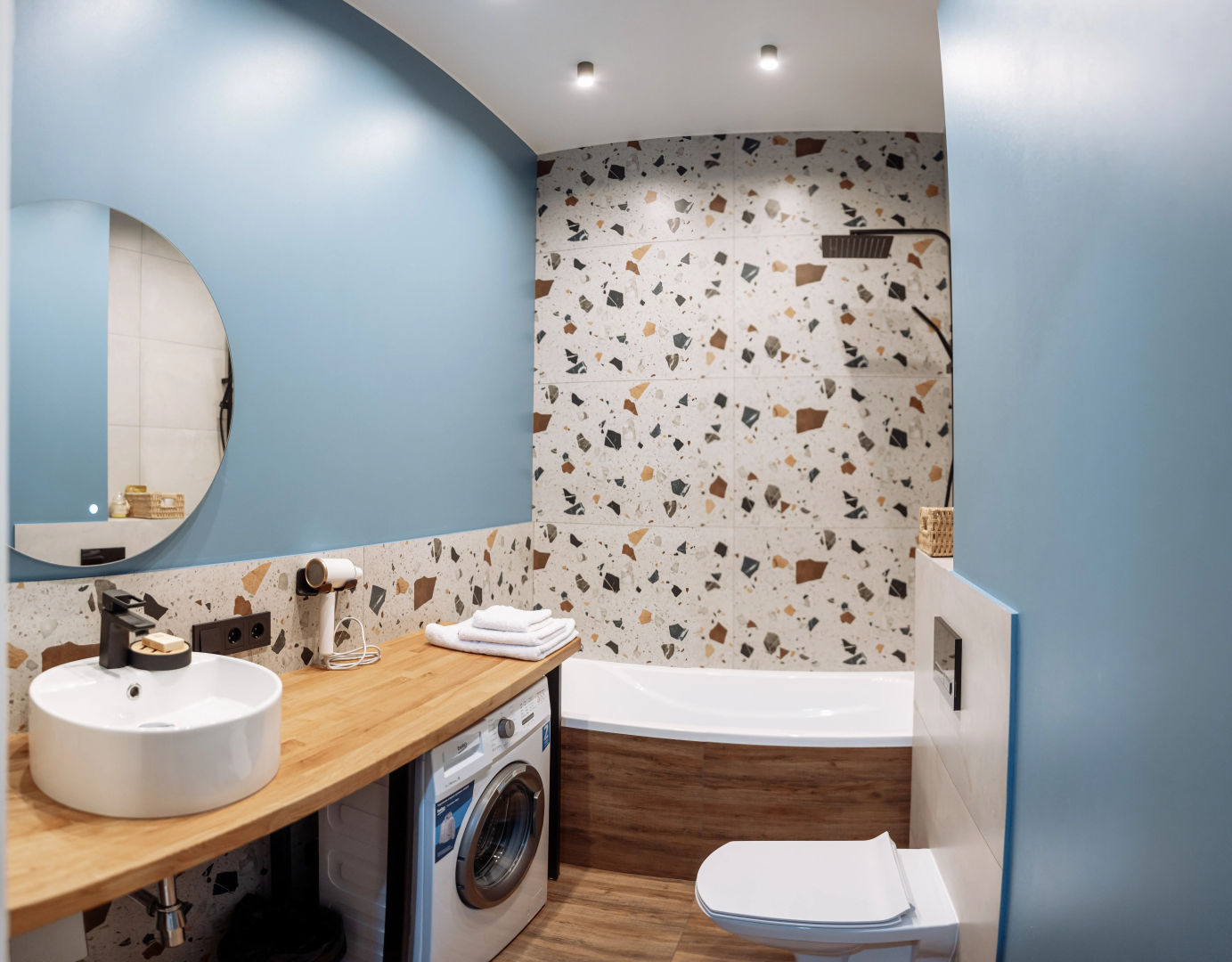 Апартаменты Lou Притяжение