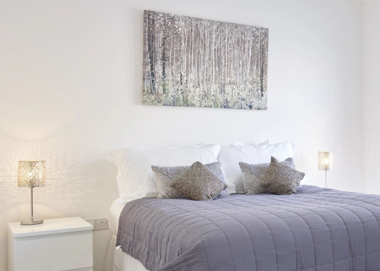 Апартаменты Campbell Park Serviced Properties - Shortstay MK