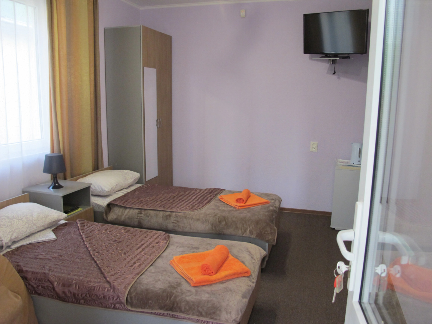 Гостевой Дом Морской Прибой