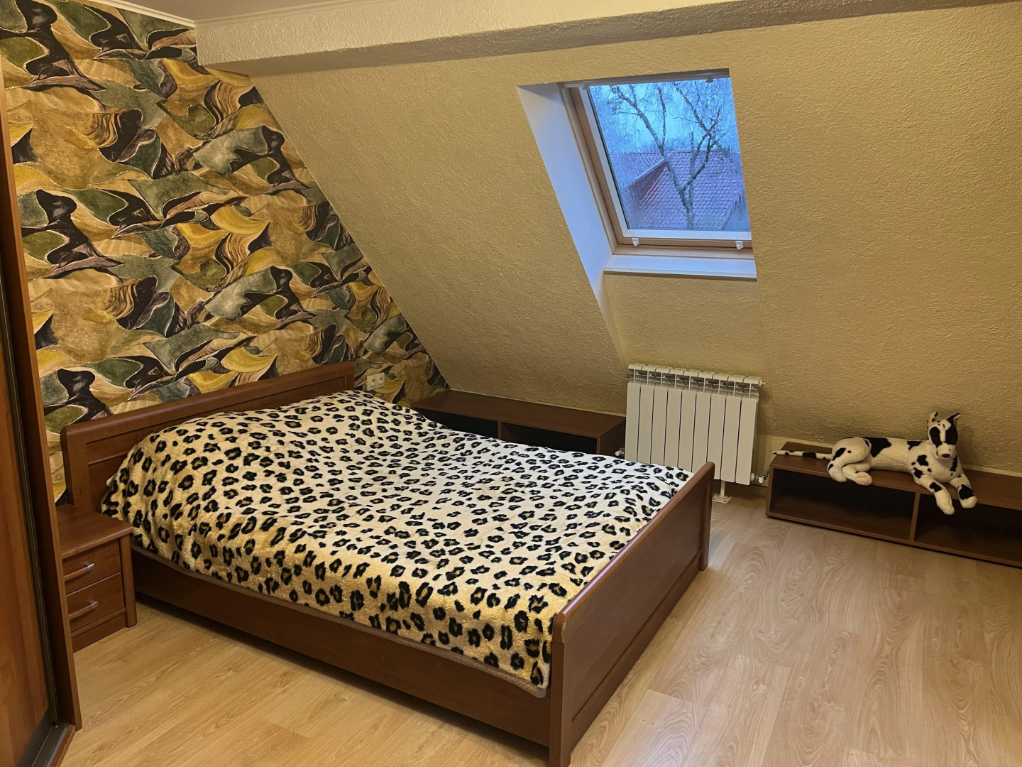 Меблированные комнаты Мария