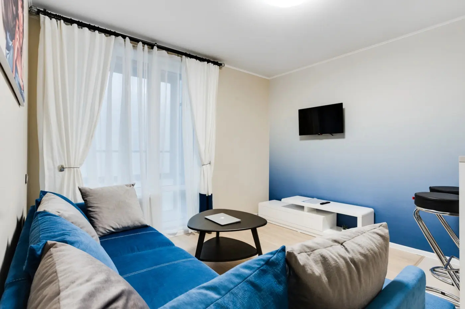 Апартаменты Каштановая 6