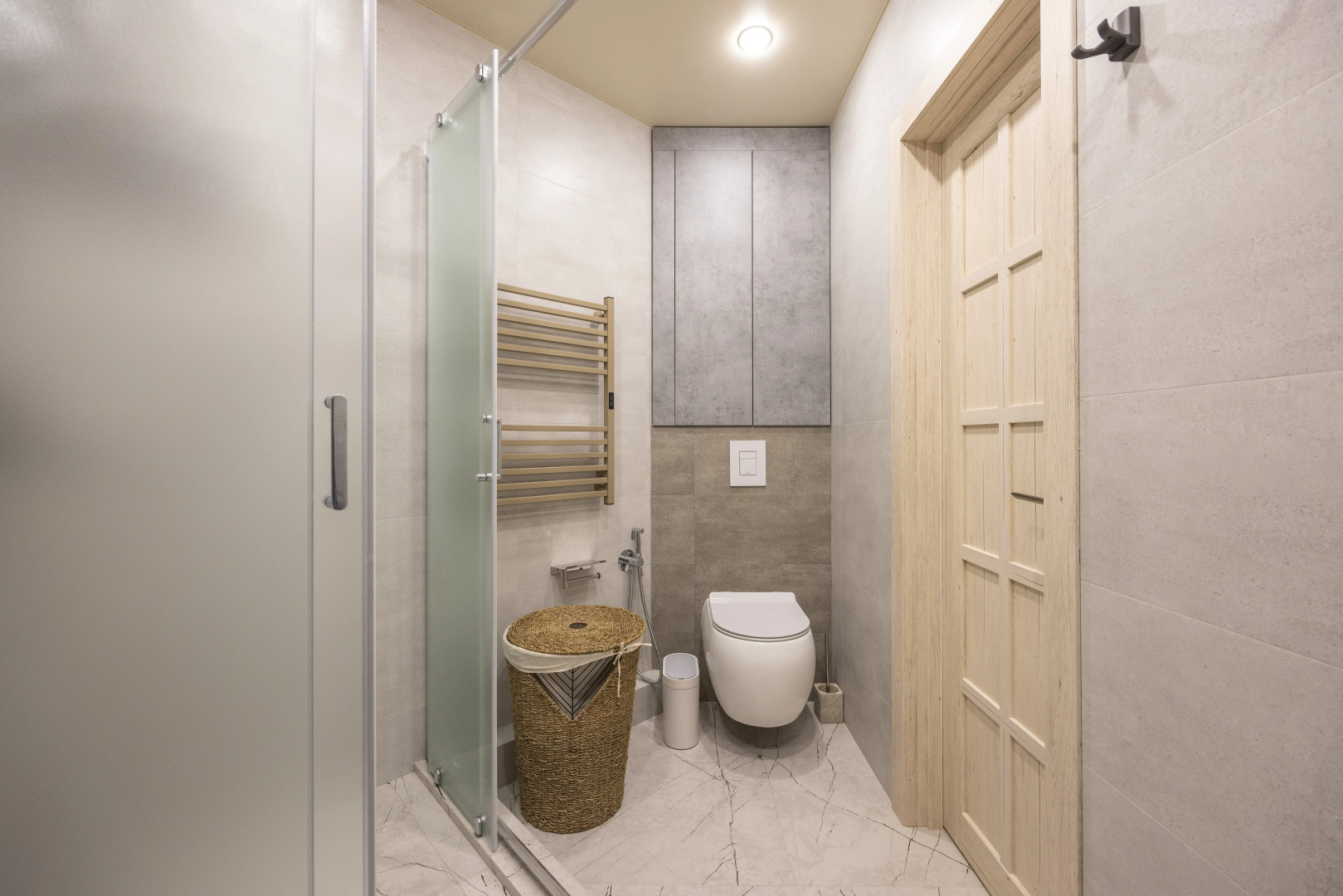 Апартаменты More Rooms в ЖК Морская симфония