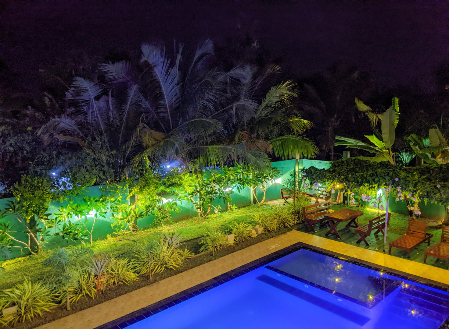 Отель Golden Wild Yala