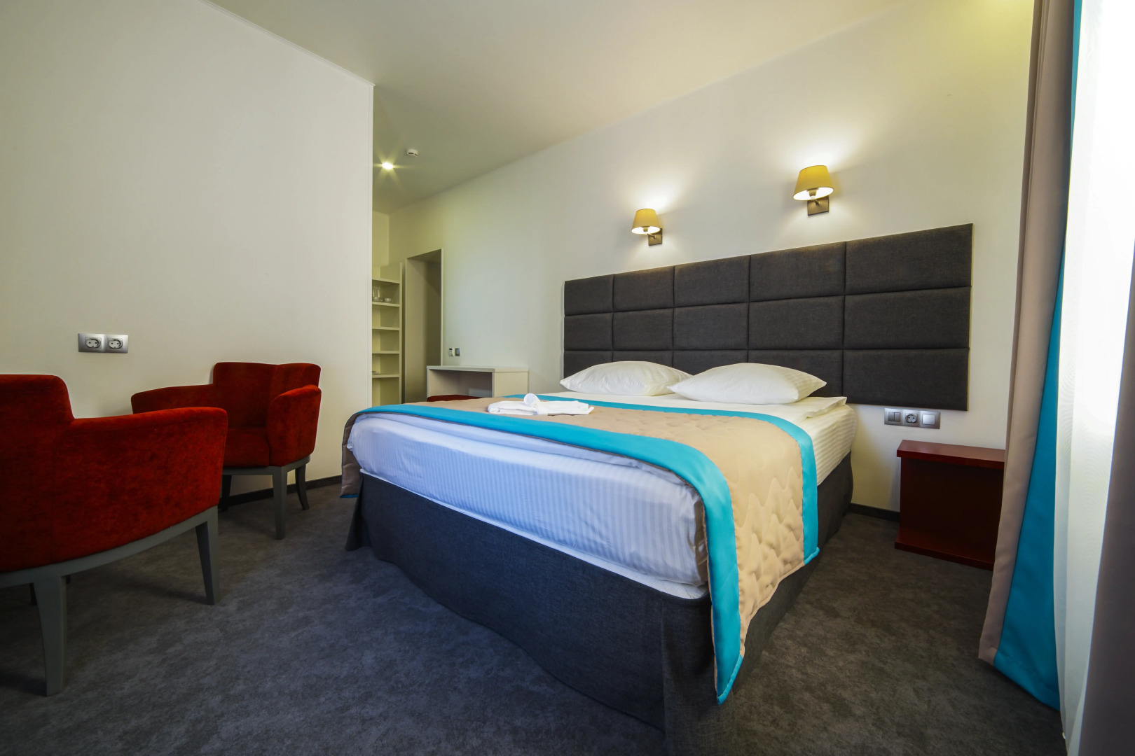 Отель Веллион Павелецкая