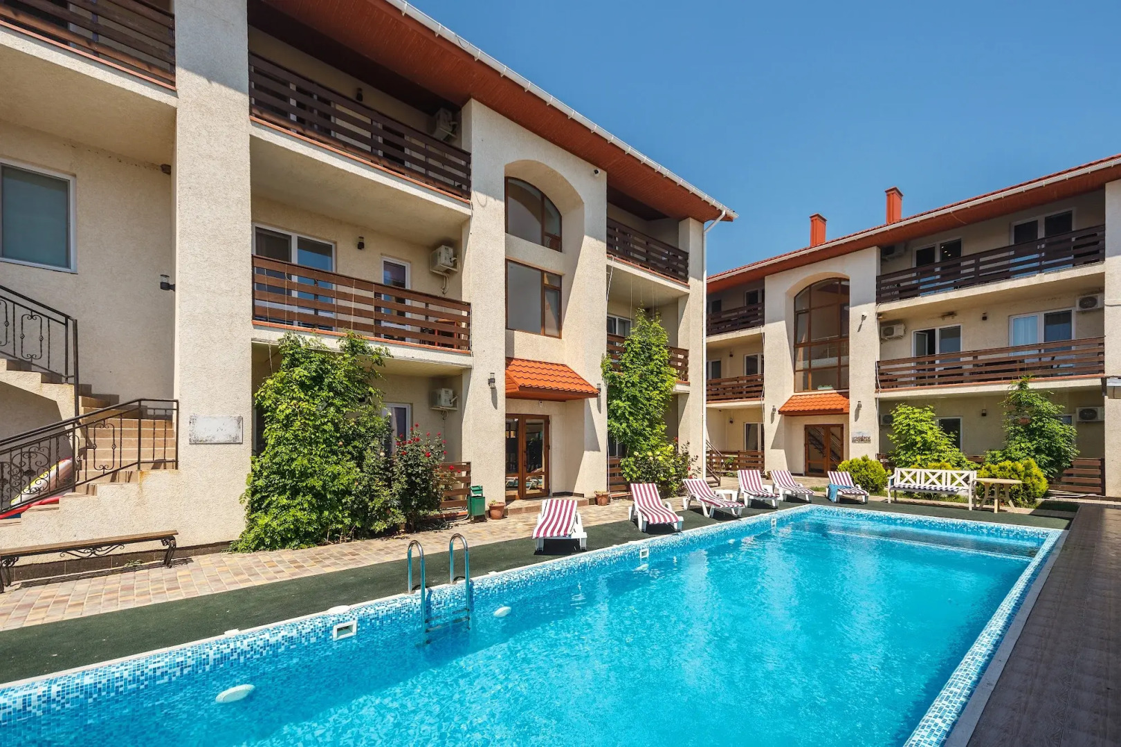 Гостевой Дом Вилла Прованс