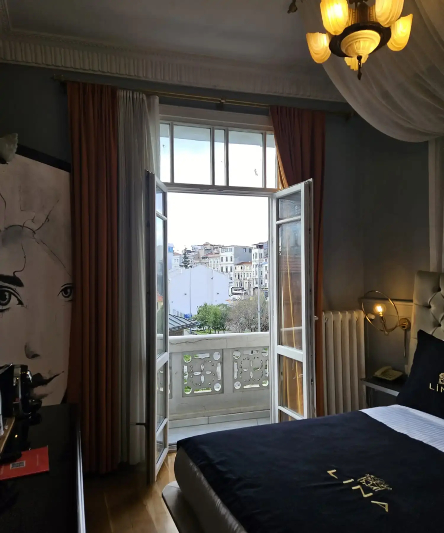 Lina Hotel Taksim Pera