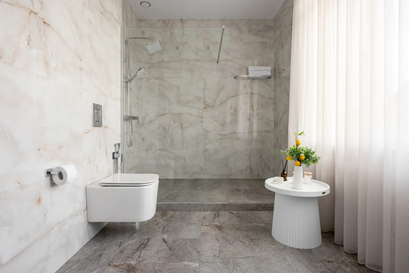 Вилла с подогреваемым бассейном и 6 спальнями