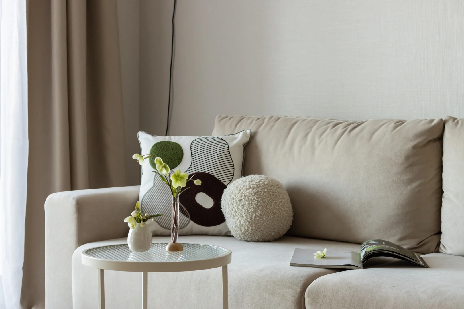 Апартаменты Семейные видовые