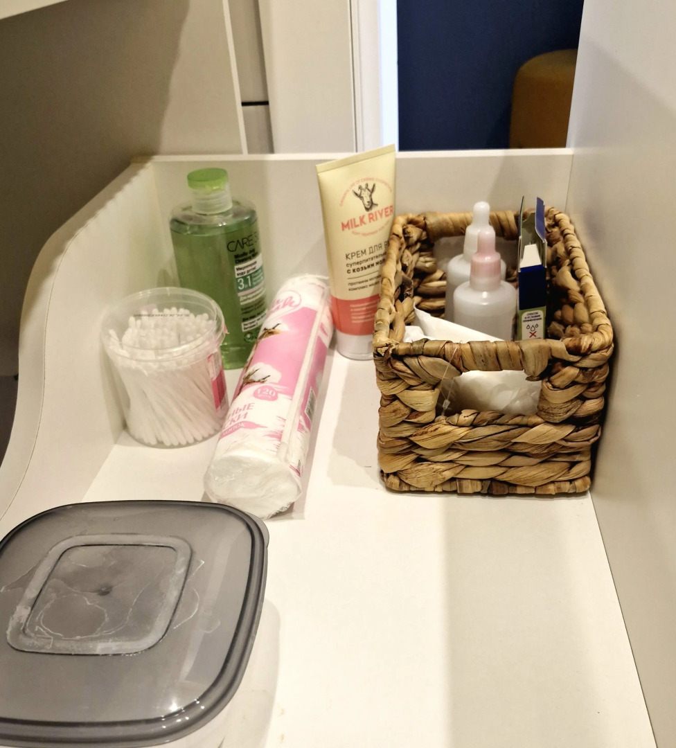 Квартира Дизайн-студия Напротив Баскет-Холла