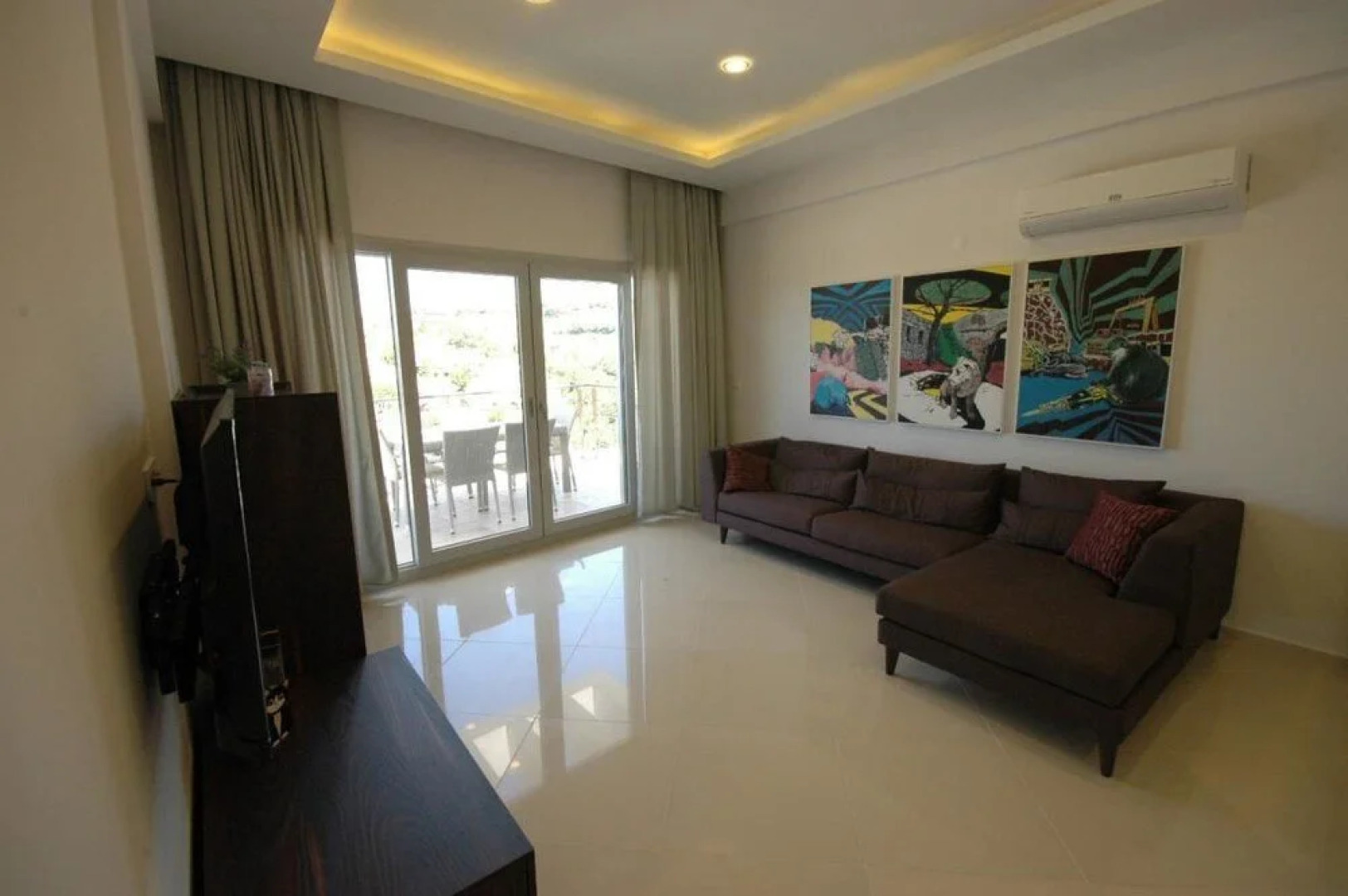 Апартаменты Lavender Residence