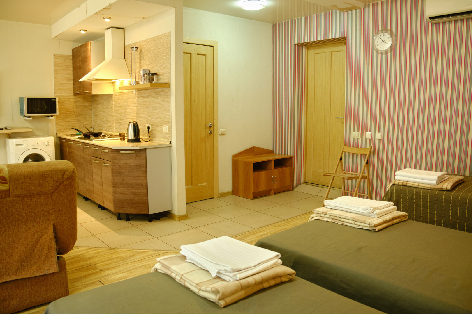 Апартаменты 1 ЛенинГрадМост