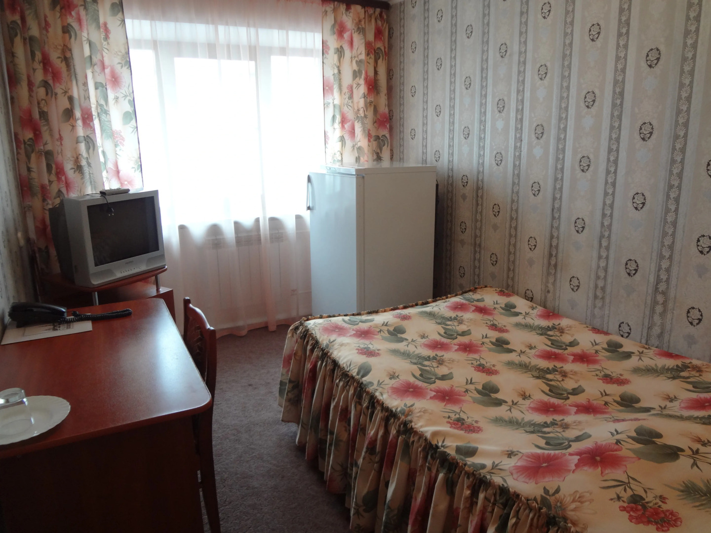 Отель Рыбинск