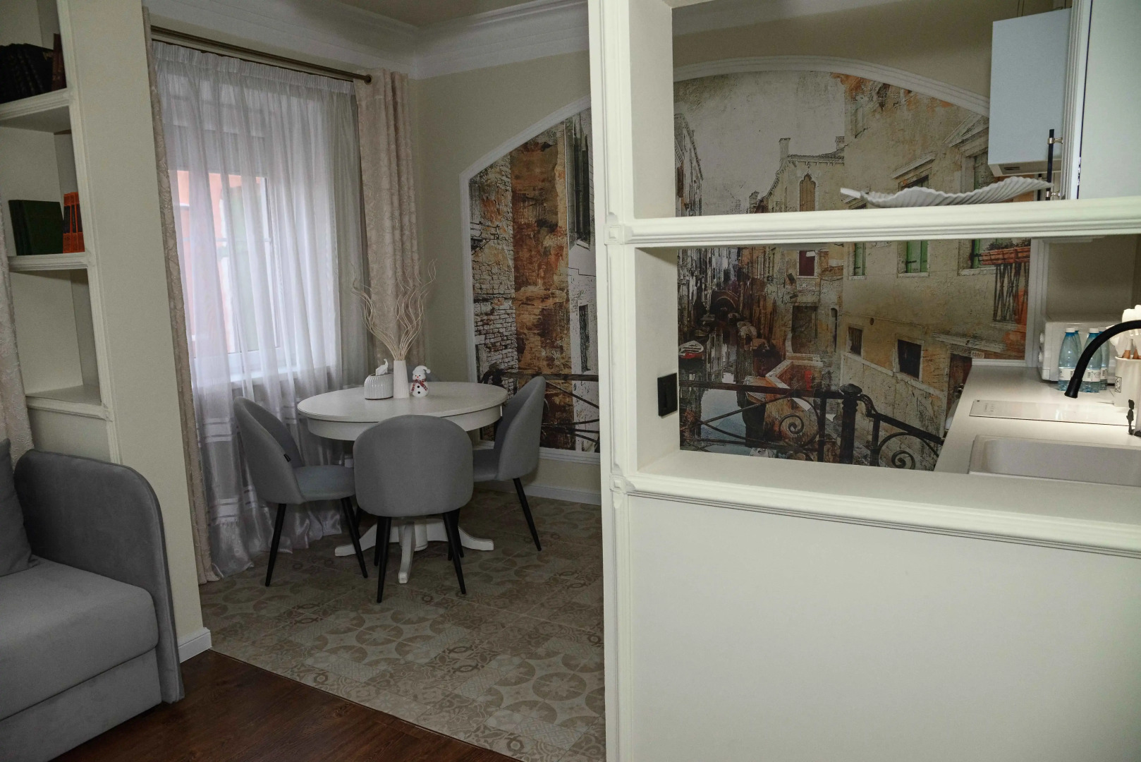 Гостевой дом На Вашкевича