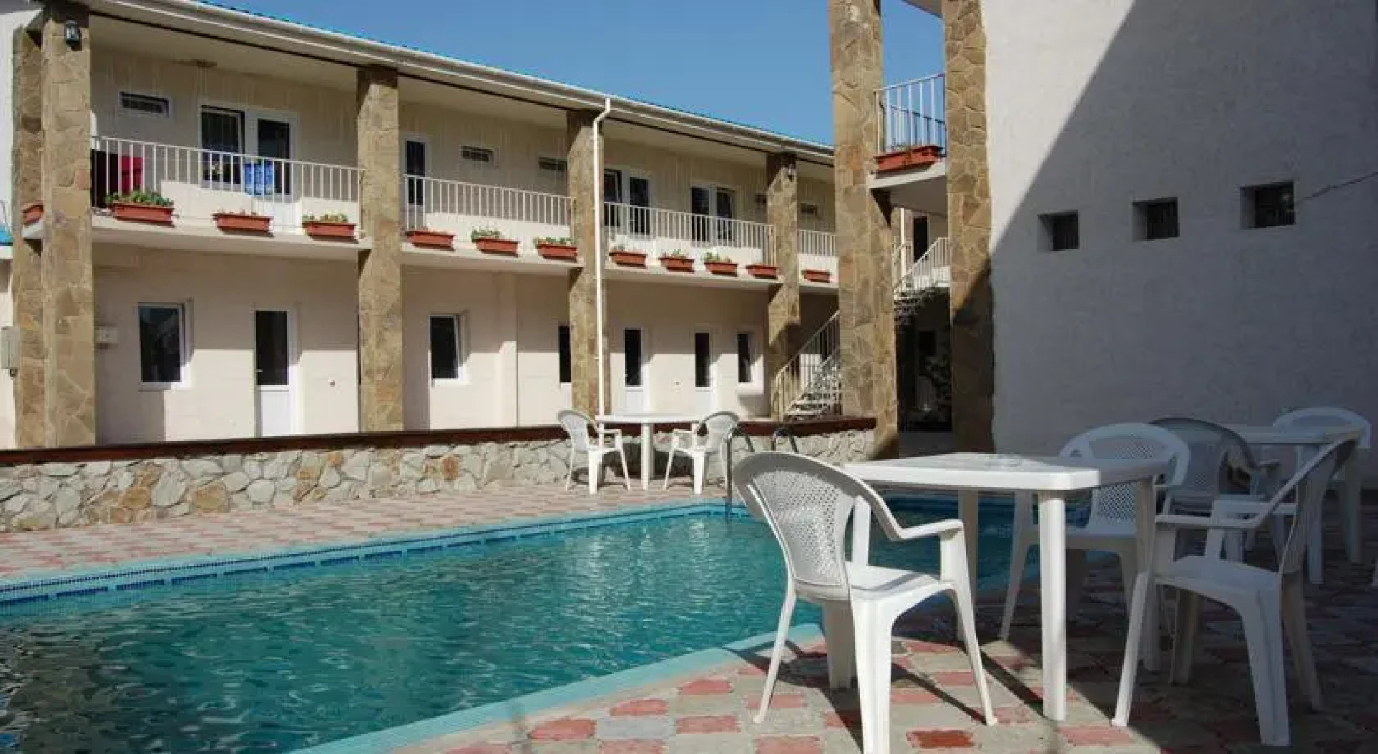 Гостевой Дом Эфсане