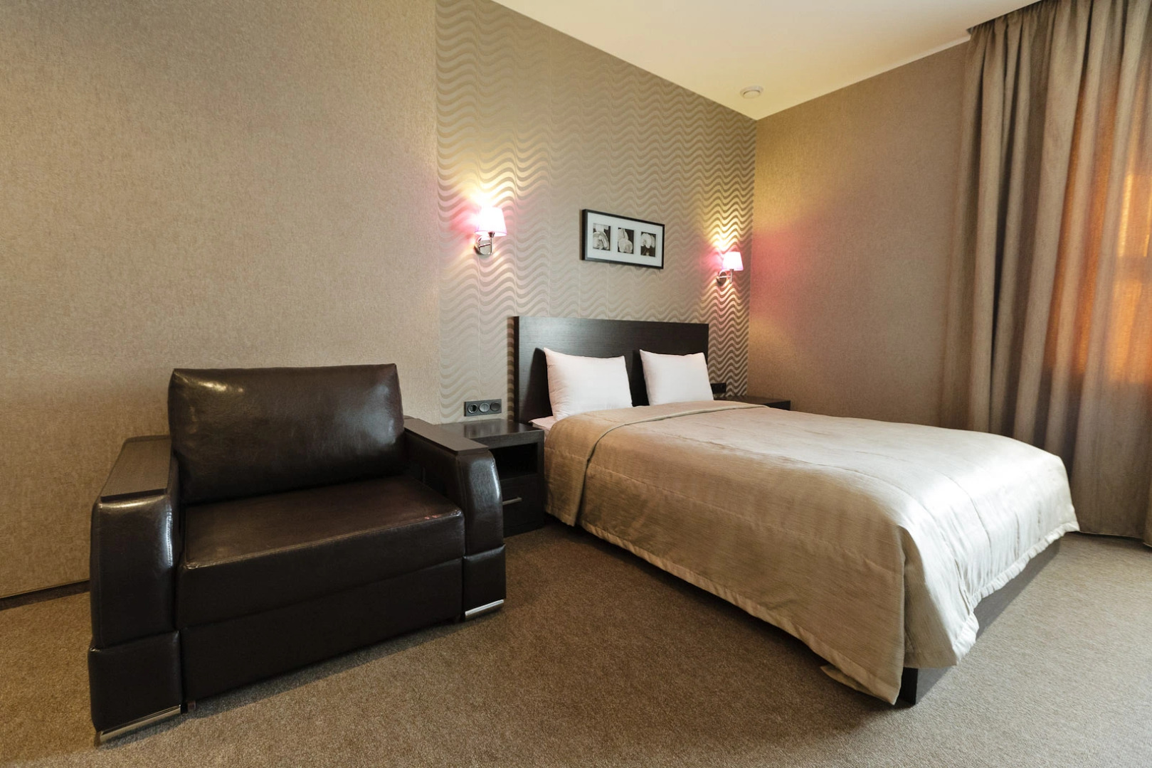 Отель Подкова