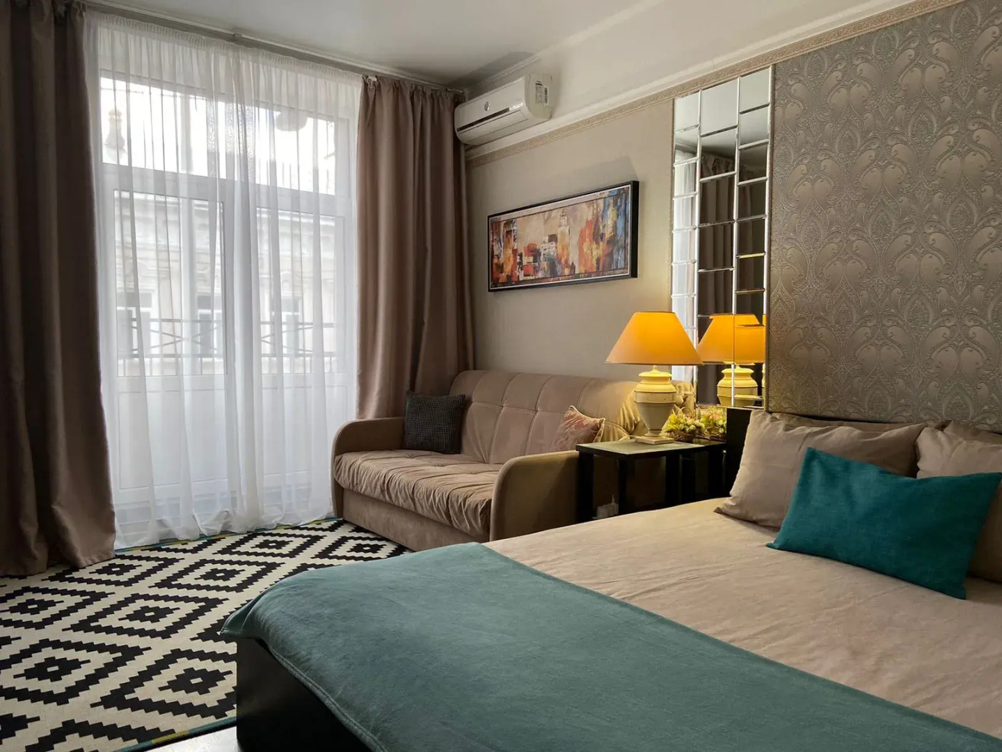 Апартаменты у Кремля