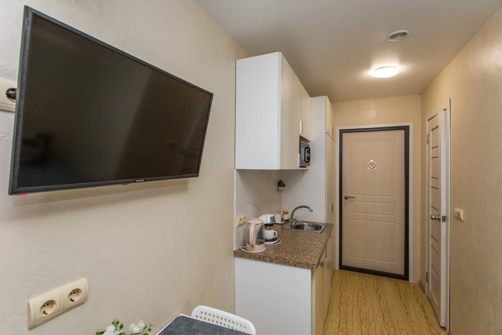 Квартира Студия У МОРЯ (3)