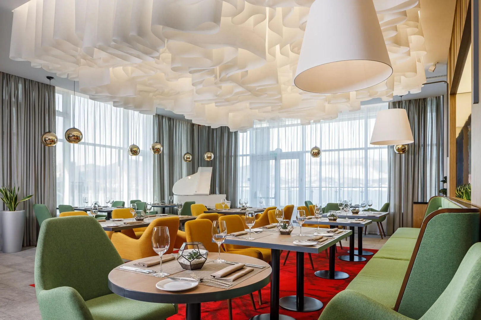 Отель Хилтон Гарден Инн Новороссийск