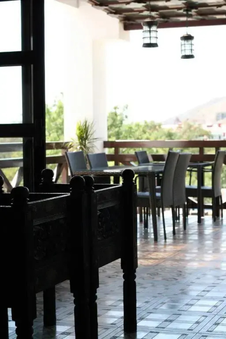 Отель Аль-Тумур