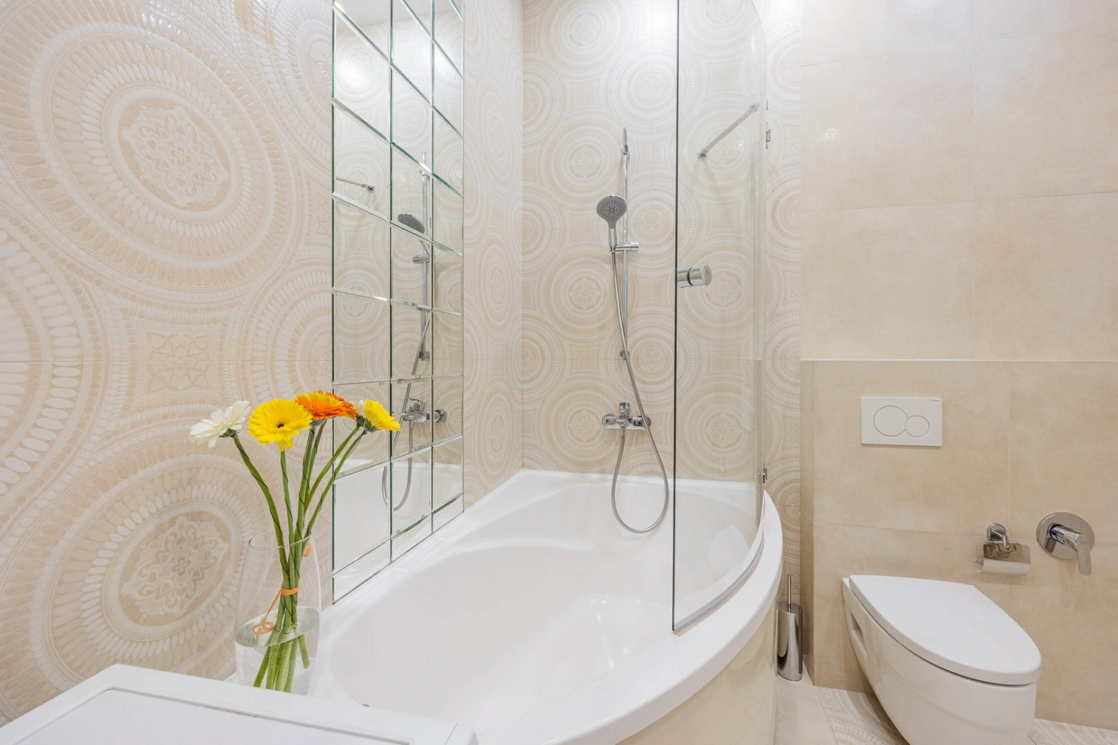 Апартаменты Двухкомнатный Люкс