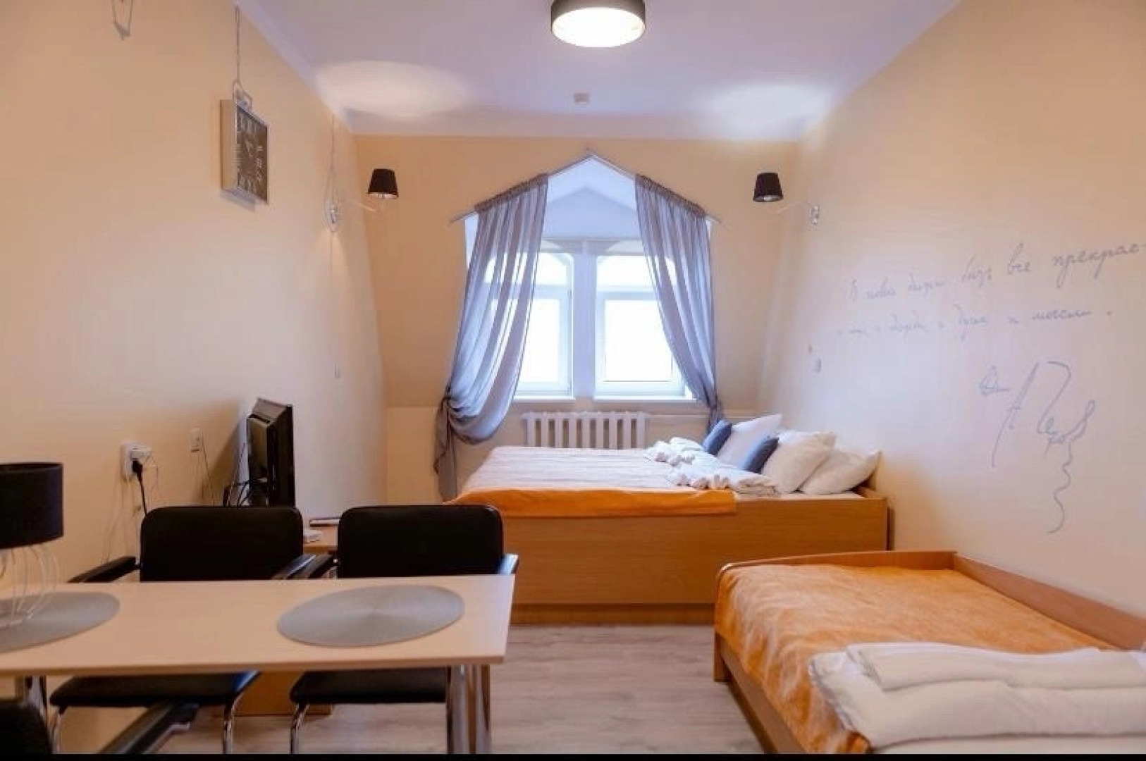 Отель Четвертый Этаж