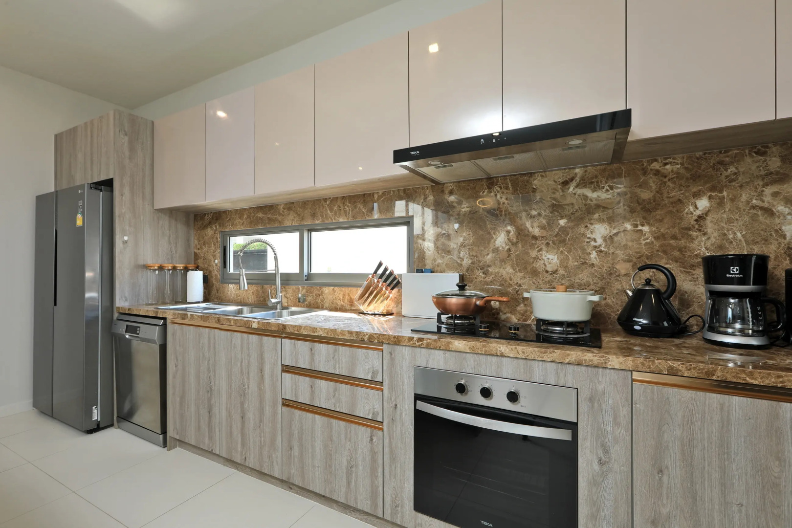 Вилла New Zenithy 3 спальни частный бассейн рядом с пляжем Банг Тао Zen-9