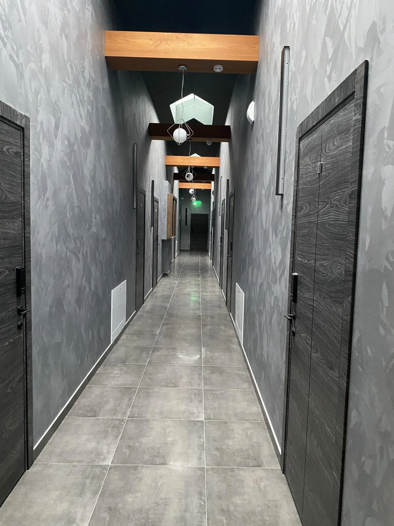 Апартаменты Green Berg 19