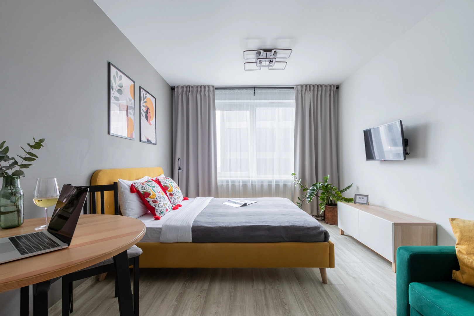 Квартира Magic Apart Urban у метро