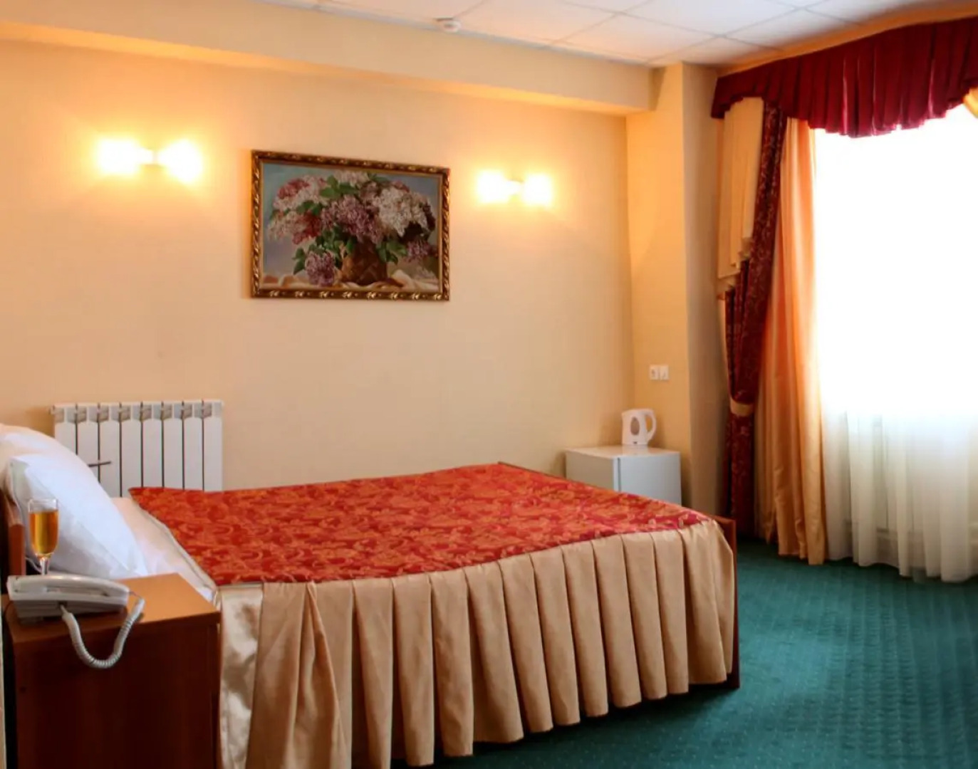 Отель Варта