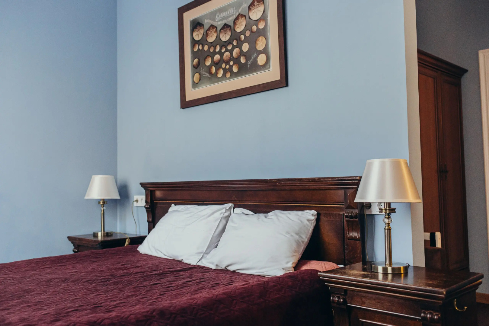 Отель Богемия