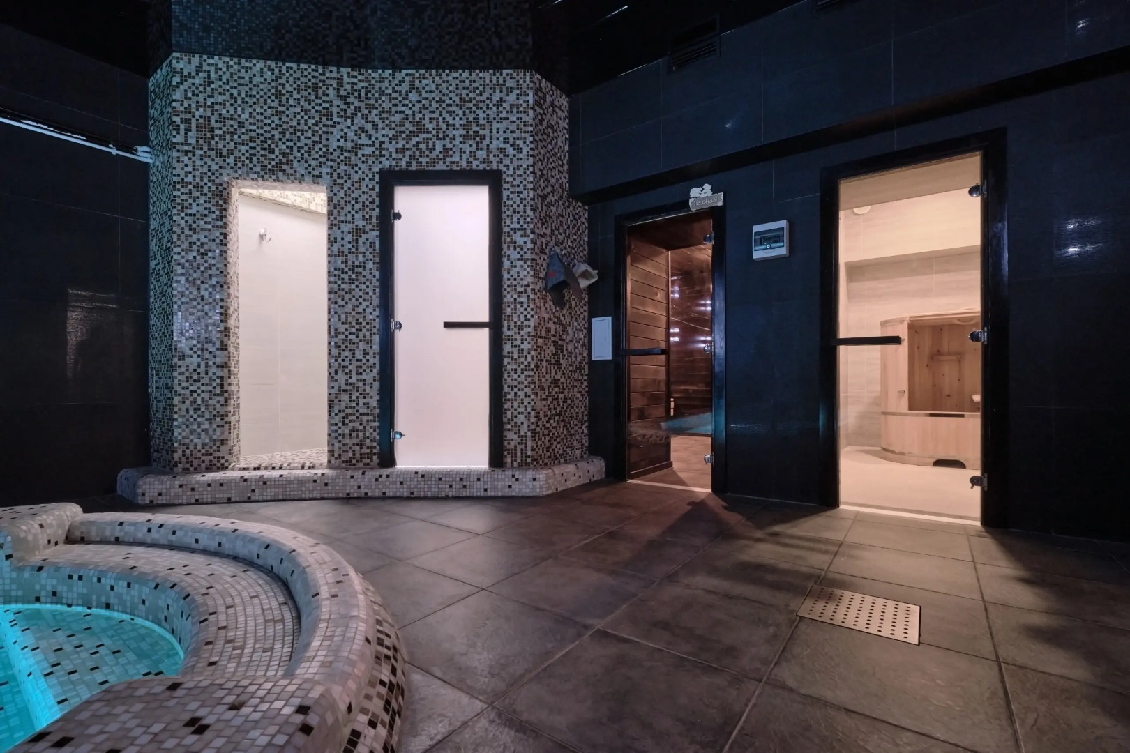 Отель Морошка