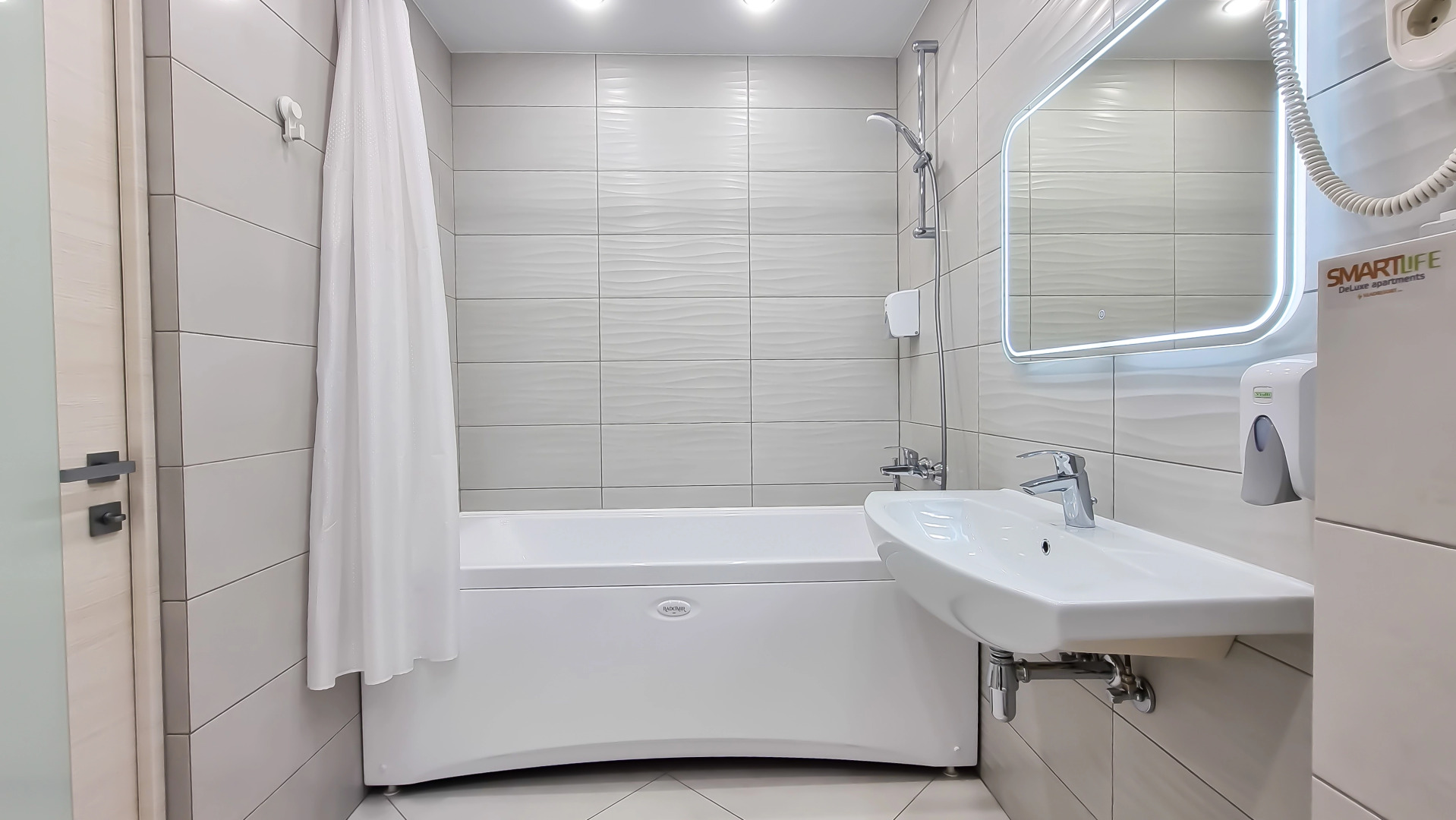 Апартаменты Vladresort Smart Life DeLuxe