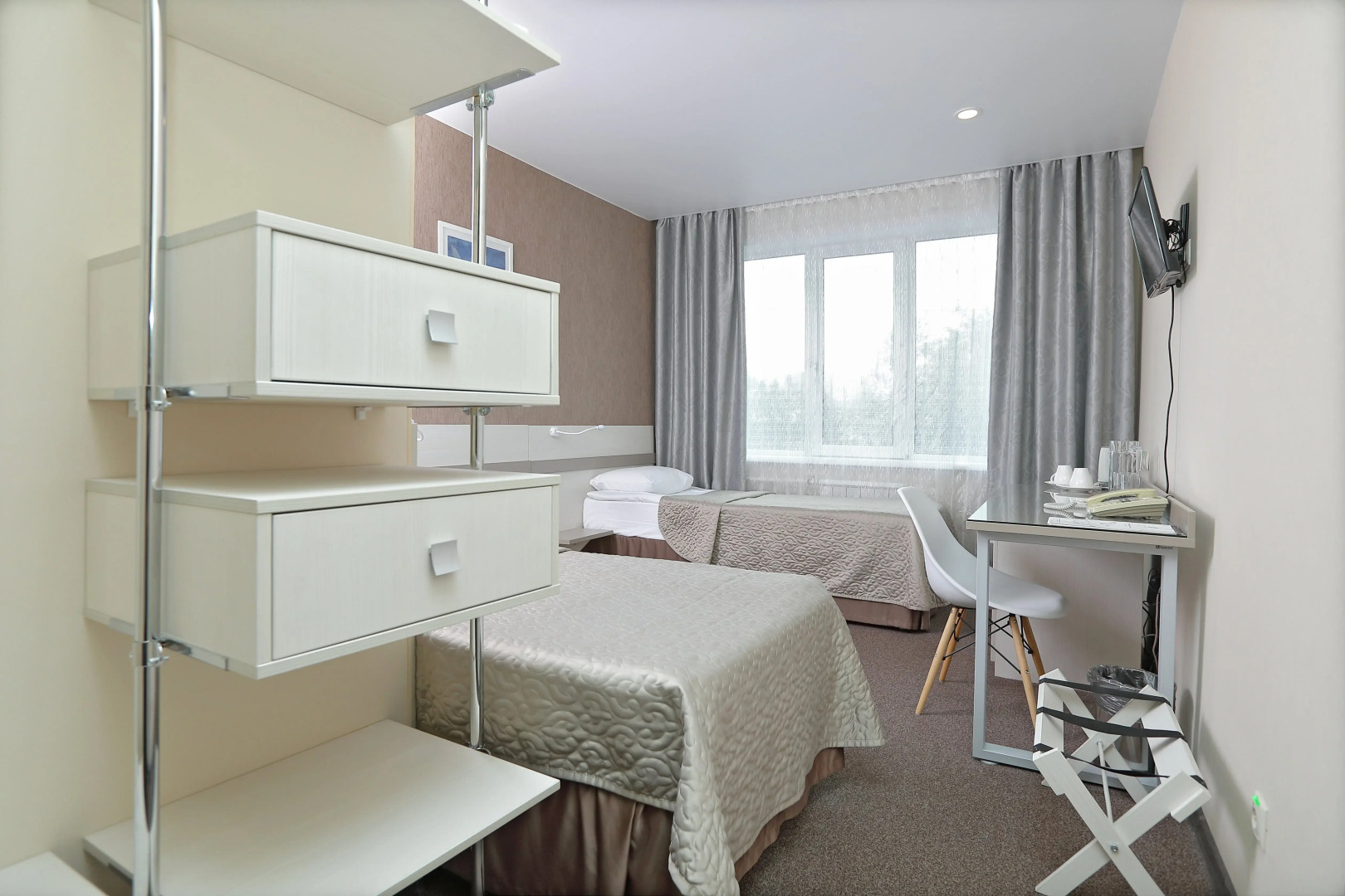 Гостиница Снежная сова